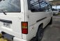 Pearl White Nissan Urvan 2015 for sale in Quezon City-9