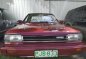 Red Nissan Maxima 1987 for sale in Pasig-0