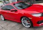 Red Honda Civic 2018 for sale in Automatic-1