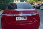 Sell Red 2015 Toyota Altis in Angeles-3