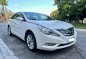 Sell White 2012 Hyundai Sonata in Imus-3