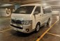 White Toyota Hiace Super Grandia 2019 for sale in Pateros-0