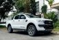 White Ford Ranger 2018 for sale in Manual-0