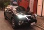 Sell Black 2018 Toyota Fortuner in Angeles-0