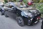 Black Toyota Wigo 2021 for sale in Quezon-0