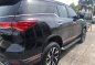 Black Toyota Fortuner 2018 for sale in Manila-5