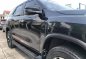 Black Toyota Fortuner 2018 for sale in Manila-4