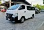 Selling Pearl White Nissan Nv350 Urvan 2018 in Bacoor-4
