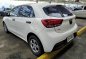 Sell White 2018 Kia Rio in Quezon City-4