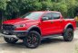 Selling Red Ford Ranger 2021 in Quezon-7