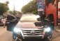 Sell Black 2018 Toyota Fortuner in Angeles-1