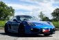 Selling Blue Porsche Cayman 2016 in Quezon-0