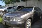 Silver Toyota Camry 2002 for sale in Pasig-2