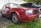 Red Nissan Maxima 1987 for sale in Pasig-1