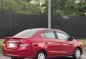 Red Mitsubishi Mirage 2014 for sale in Manual-1
