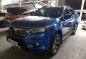 Blue Chevrolet Colorado 2018 for sale in Pasig-1