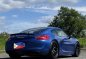 Selling Blue Porsche Cayman 2016 in Quezon-6