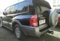 Black Mitsubishi Pajero 2005 for sale in Pasig-5