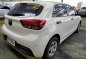 Sell White 2018 Kia Rio in Quezon City-2