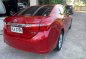 Sell Red 2015 Toyota Altis in Angeles-2