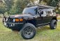 Selling Black Toyota Fj Cruiser 2015 in Angeles-5