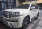 Sell Pearl White 2018 Toyota Land Cruiser in San Mateo-0
