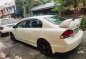 Sell Pearl White 2009 Honda Civic in Marikina-0