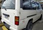 Pearl White Nissan Urvan 2015 for sale in Quezon City-3