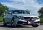 Pearl White Mercedes-Benz E-Class 2017 for sale in Quezon-0