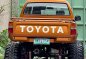 Selling Orange Toyota Hilux 1997 in Las Piñas-9