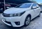 Sell White 2015 Toyota Corolla Altis in Las Piñas-1