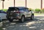 Silver Toyota Fortuner 2017 for sale in Automatic-1