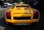 Selling Yellow Lamborghini Gallardo 2004 in Pasig-6
