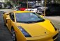 Selling Yellow Lamborghini Gallardo 2004 in Pasig-0