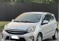 Selling Silver Toyota Wigo 2017 in Las Piñas-1