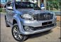 Sell Silver 2015 Toyota Fortuner in Angeles-0