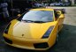 Selling Yellow Lamborghini Gallardo 2004 in Pasig-7