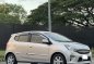Selling Silver Toyota Wigo 2017 in Las Piñas-2