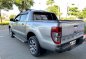 Selling Silver Ford Ranger 2017 in Pasig-1