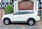 White Nissan Terra 2019 for sale in Automatic-6