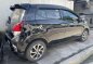 Selling Black Toyota Wigo 2018 in Quezon City-2