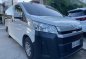 White Toyota Hiace 2020 for sale in Quezon City-0