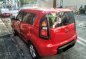 Red Kia Soul 2010 for sale in Makati-1