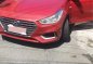 Red Hyundai Accent 2020 for sale in Pasay-4