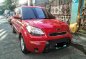 Red Kia Soul 2010 for sale in Makati-0