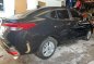 Black Toyota Vios 2021 for sale in Automatic-4