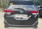 Sell Black 2021 Toyota Rush SUV / MPV in Quezon City-2