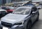 Sell Silver 2018 Subaru Xv in Pasig-3