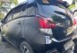 Selling Black Toyota Wigo 2018 in Quezon City-3