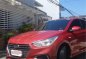 Red Hyundai Accent 2020 for sale in Pasay-0